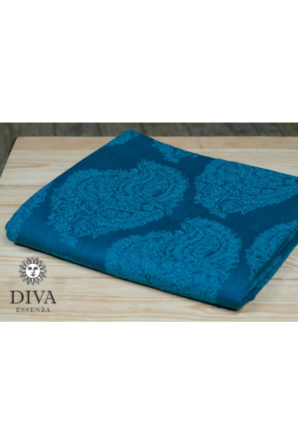 Слинг с кольцами Diva Essenza, Ceruleo