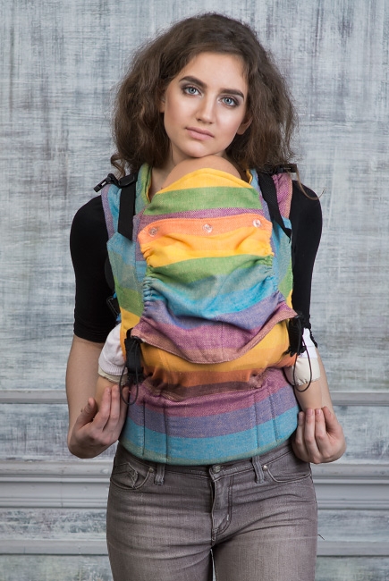 Эрго-рюкзак Diva Fiesta Classic ДЕФЕКТ