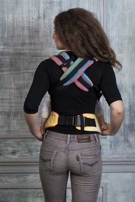 Эрго-рюкзак Diva Fiesta Classic ДЕФЕКТ