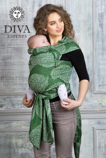 Май-слинг Diva Essenza, Menta