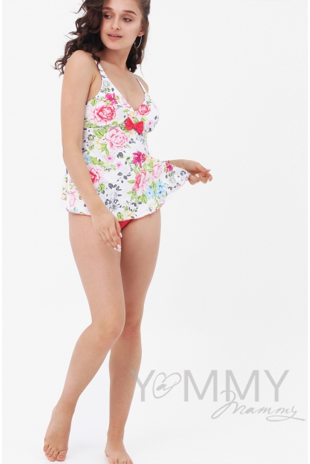 Купальный комплект для беременных, Мальдивы