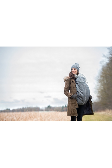 Слингонакидка зимняя Amazonas Winter Cover