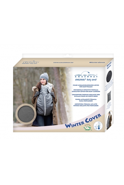 Слингонакидка зимняя Amazonas Winter Cover