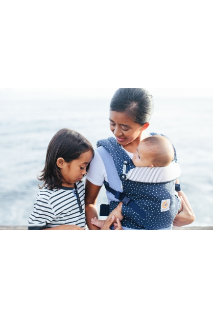 Эрго-рюкзак с рождения Ergobaby Adapt - Galaxy