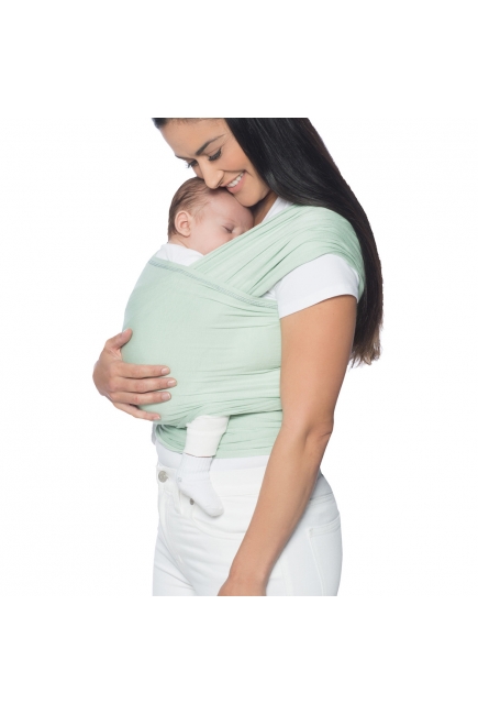 Слинг-шарф трикотажный Ergobaby, Sage