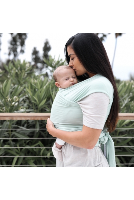 Слинг-шарф трикотажный Ergobaby, Sage