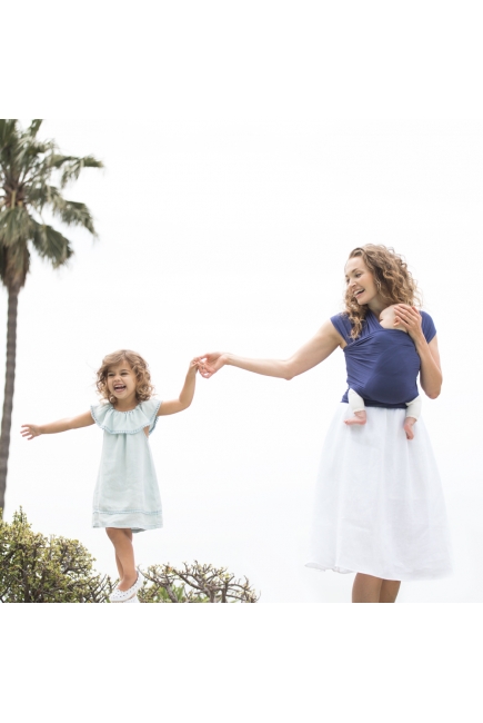 Слинг-шарф трикотажный Ergobaby, Indigo