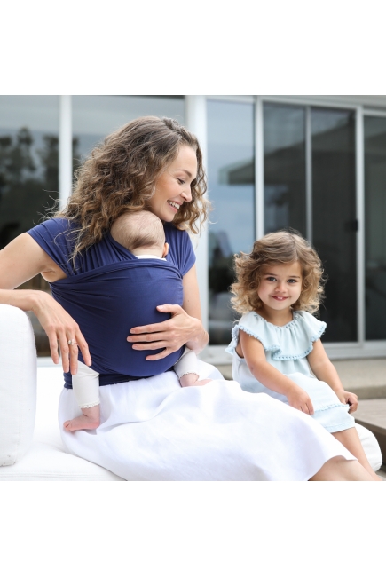 Слинг-шарф трикотажный Ergobaby, Indigo