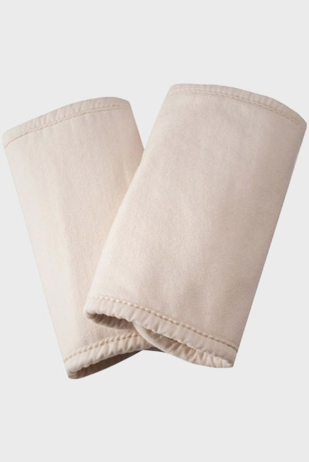 Накладки для сосания к эрго-рюкзаку, Natural