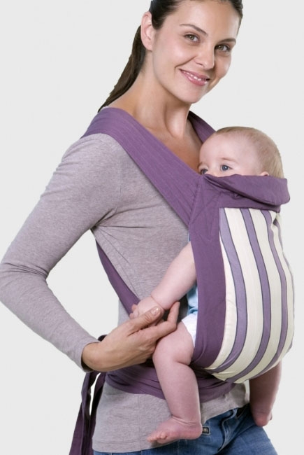 Май-слинг Amazonas, Blueberry