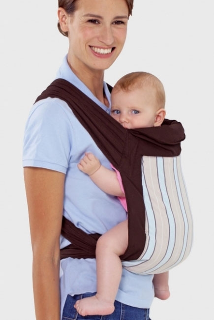 Май-слинг Amazonas, Earth