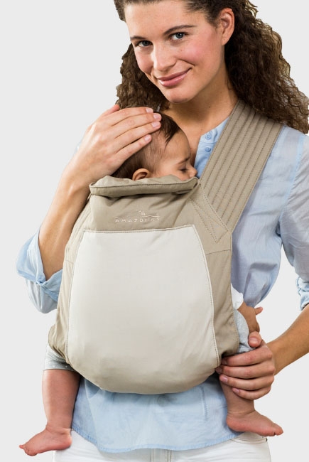 Май-слинг Amazonas, Sand