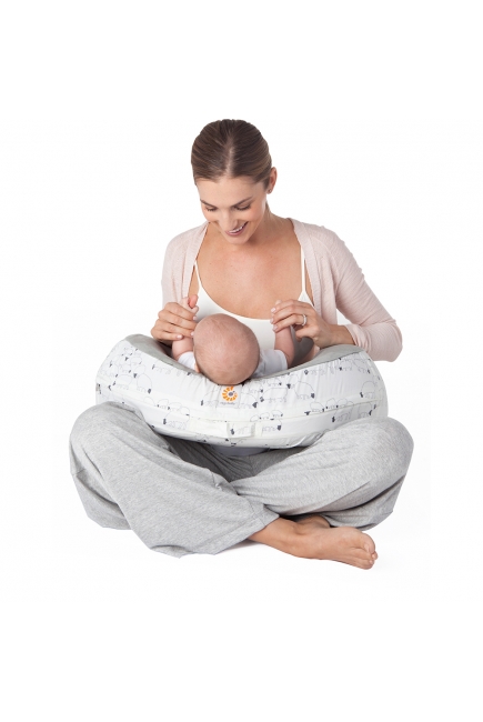 Подушка для кормления ребенка Ergobaby Nursing Pillow - Sheep