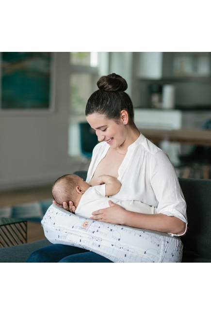 Подушка для кормления ребенка Ergobaby Nursing Pillow - Sheep