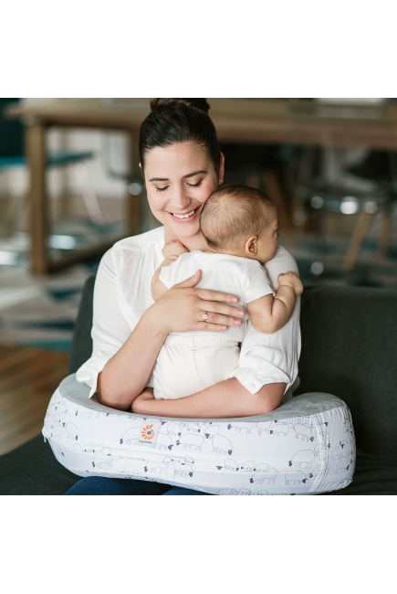 Подушка для кормления ребенка Ergobaby Nursing Pillow - Sheep