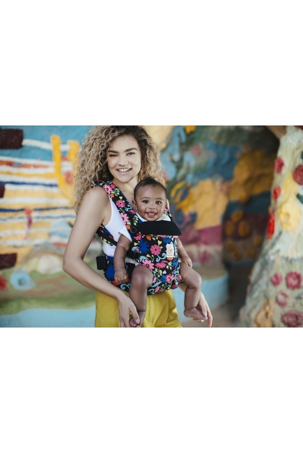 Эрго-рюкзак Ergobaby OMNI 360 - French Bull Flores