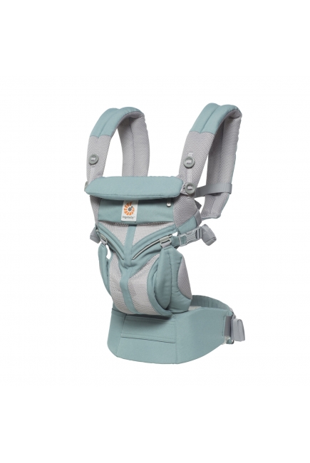 Эрго-рюкзак Ergobaby OMNI 360 Cool Air Mesh - Icy Mint