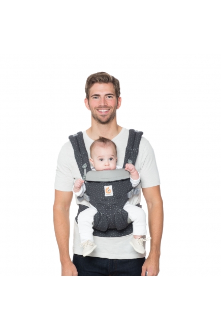 Эрго-рюкзак Ergobaby OMNI 360 - Starry Sky