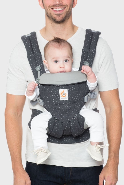 Эрго-рюкзак Ergobaby OMNI 360 - Starry Sky