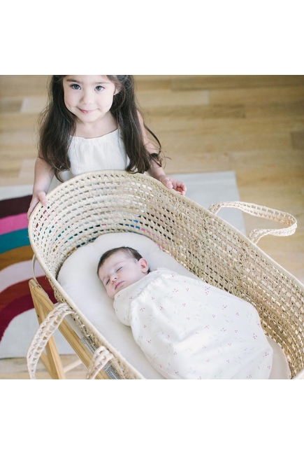 Пеленка-кокон для новорожденных Ergobaby Swaddler, Fly Me Away