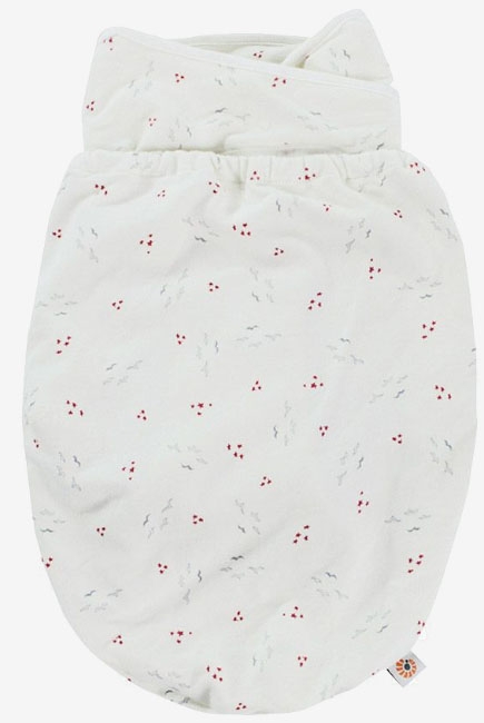 Пеленка-кокон для новорожденных Ergobaby Swaddler, Fly Me Away