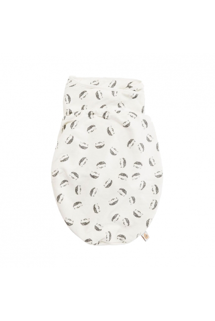 Пеленка-кокон для новорожденных Ergobaby Swaddler, Hedgehog