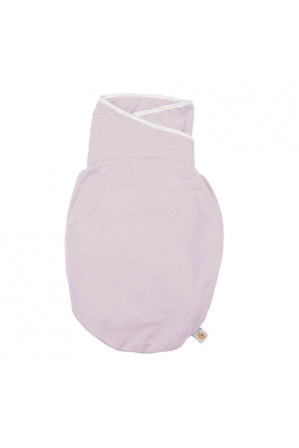 Пеленка-кокон для новорожденных Ergobaby Swaddler, Lilac
