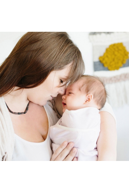 Пеленка-кокон для новорожденных Ergobaby Swaddler, Lilac