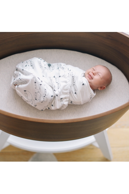 Пеленка-кокон для новорожденных Ergobaby Swaddler, Sheep