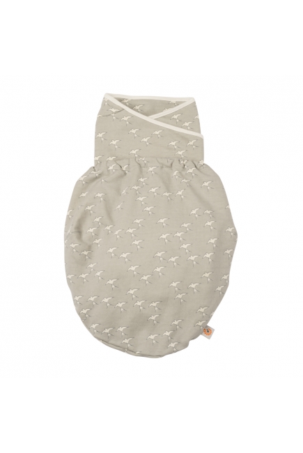 Пеленка-кокон для новорожденных Ergobaby Swaddler, Sparrows
