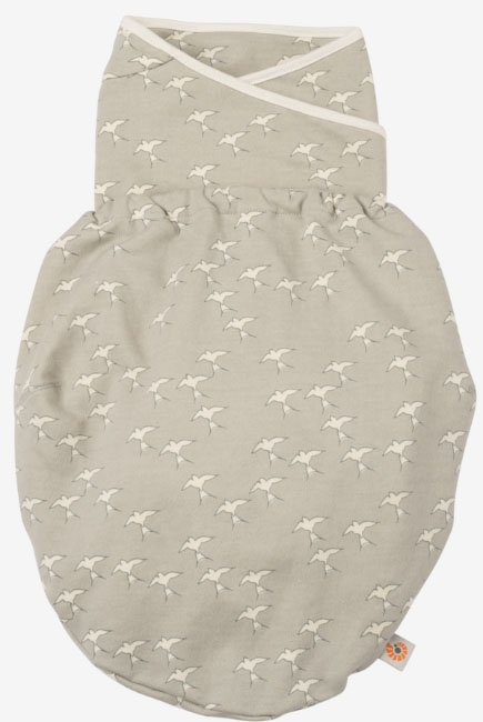 Пеленка-кокон для новорожденных Ergobaby Swaddler, Sparrows