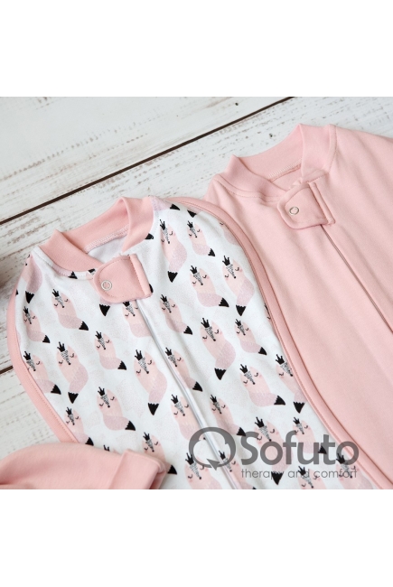 Комплект пеленок-коконов для новорожденных, Valvina