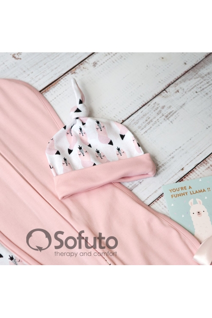 Комплект пеленок-коконов для новорожденных, Valvina