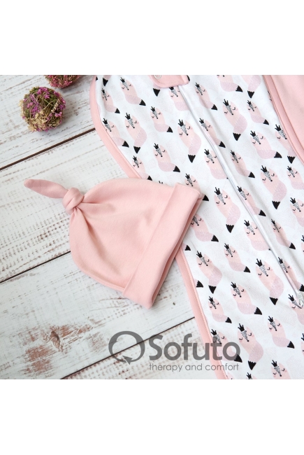 Комплект пеленок-коконов для новорожденных, Valvina