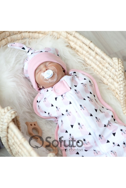 Комплект пеленок-коконов для новорожденных, Valvina