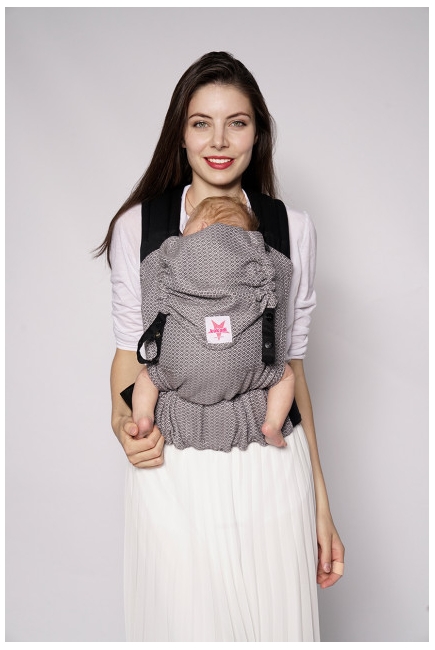 Эрго-рюкзак для новорожденных Kokadi, Diamant Stone