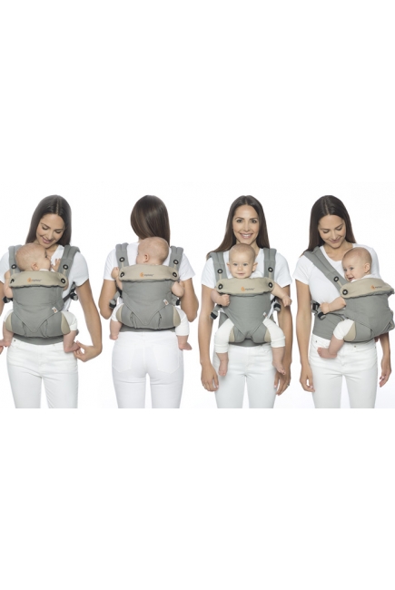 Эрго-рюкзак Ergobaby 360 - Navy Mini Dots