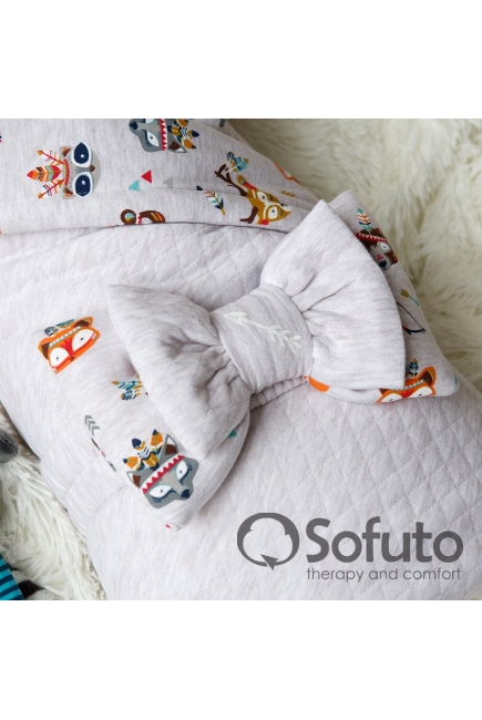 Комплект на выписку демисезонный, Indians (6 предметов)