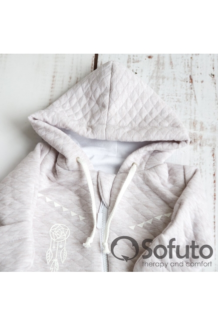 Комплект на выписку демисезонный, Indians (6 предметов)