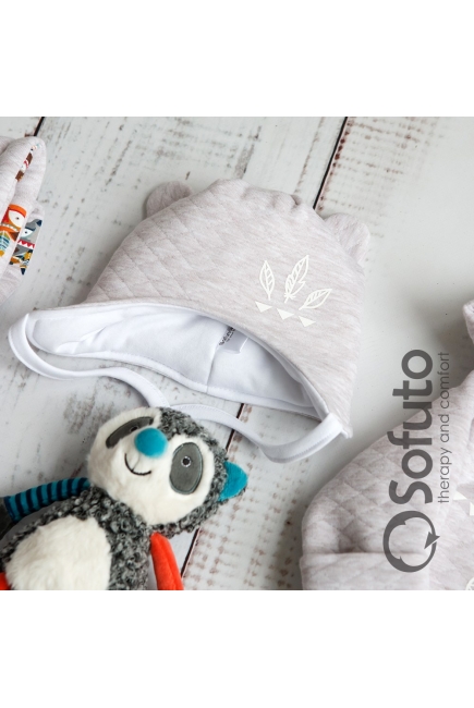 Комплект на выписку демисезонный, Indians (6 предметов)