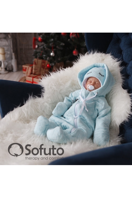 Комплект на выписку демисезонный, Little Girl (6 предметов)