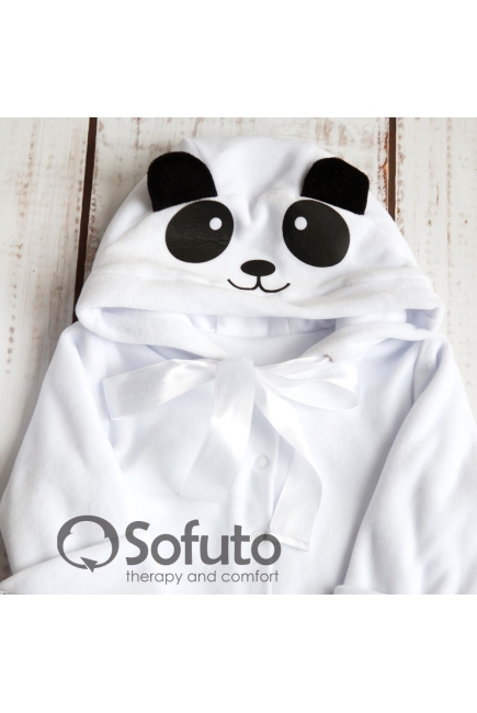 Комплект на выписку демисезонный, Magic Panda (6 предметов)