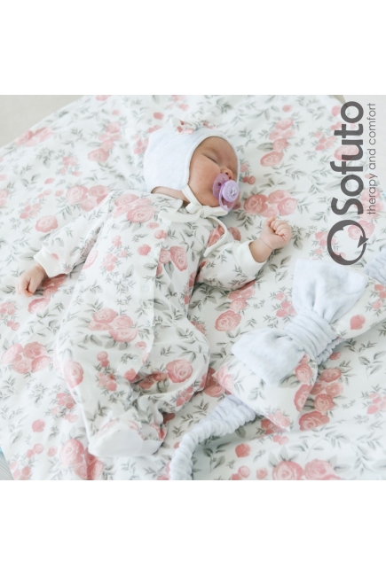 Комплект на выписку холодное лето plus, Vintage (6 предметов)