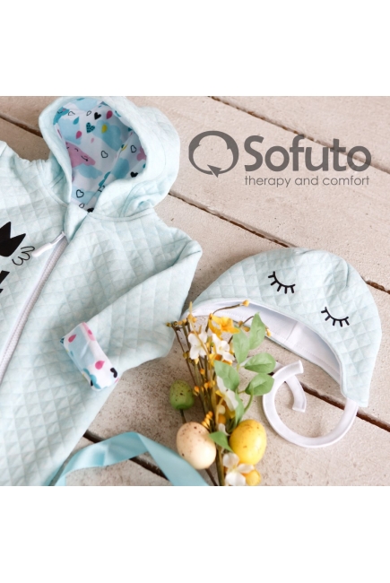 Комплект на выписку холодное лето plus, Little Girl (6 предметов)