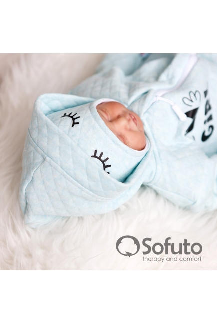 Комплект на выписку холодное лето plus, Little Girl (6 предметов)