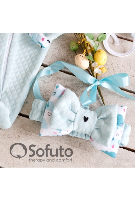 Комплект на выписку холодное лето plus, Little Girl (6 предметов)