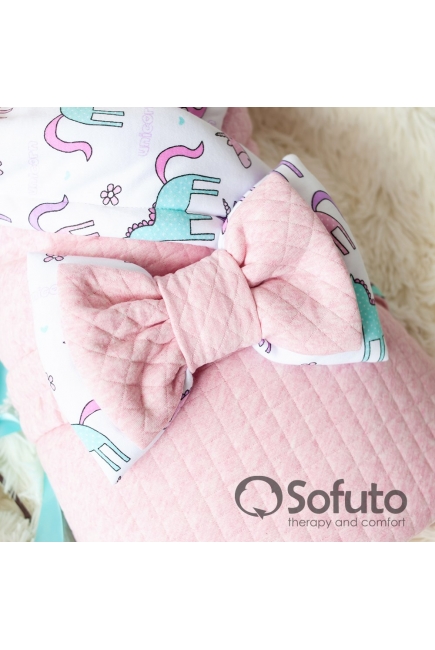 Комплект на выписку холодное лето plus, Unicorn (6 предметов)