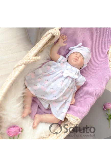 Комплект на выписку жаркое лето, Adele (5 предметов)