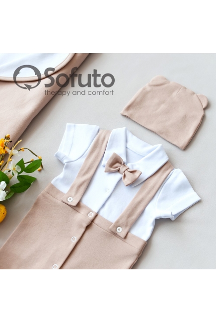 Комплект на выписку летний, Bernie (5 предметов)