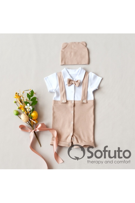 Комплект на выписку летний, Bernie (5 предметов)